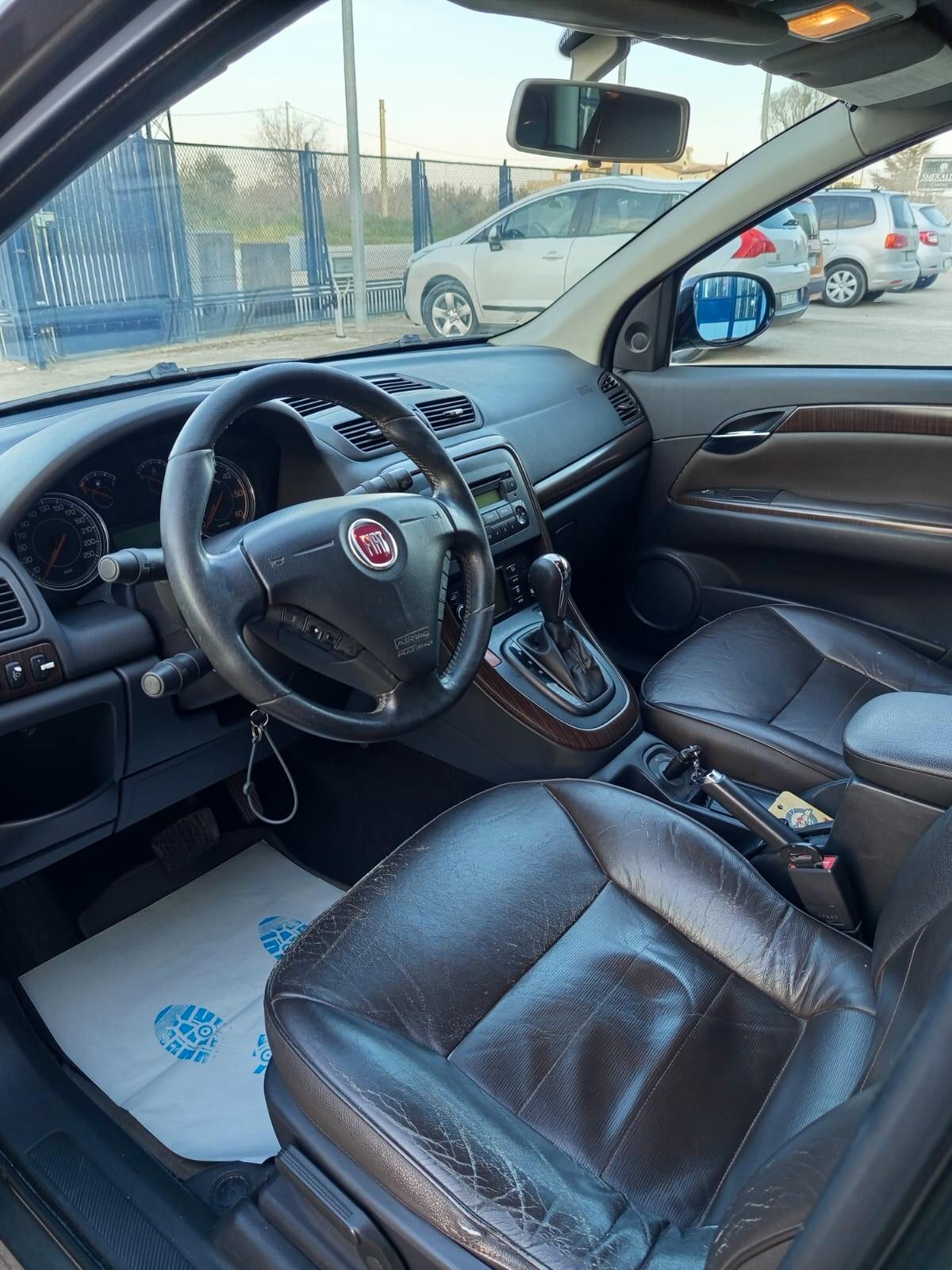 Fiat Croma 1.9 Multijet 16V aut. Emotion