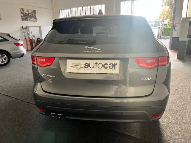 JAGUAR F-Pace 2.0 D 180 CV AWD aut. Prestige