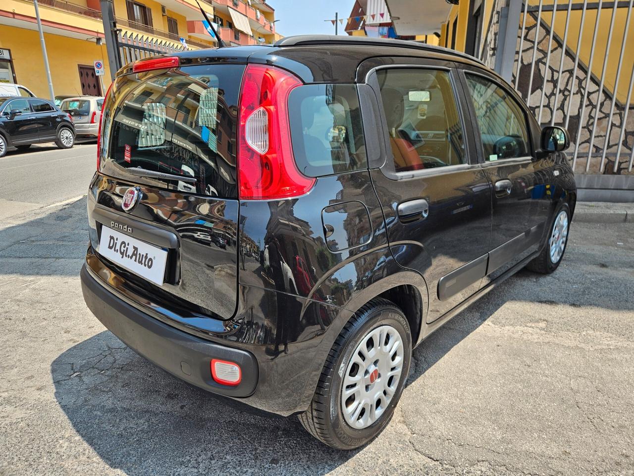 Fiat Panda 1.2 Lounge