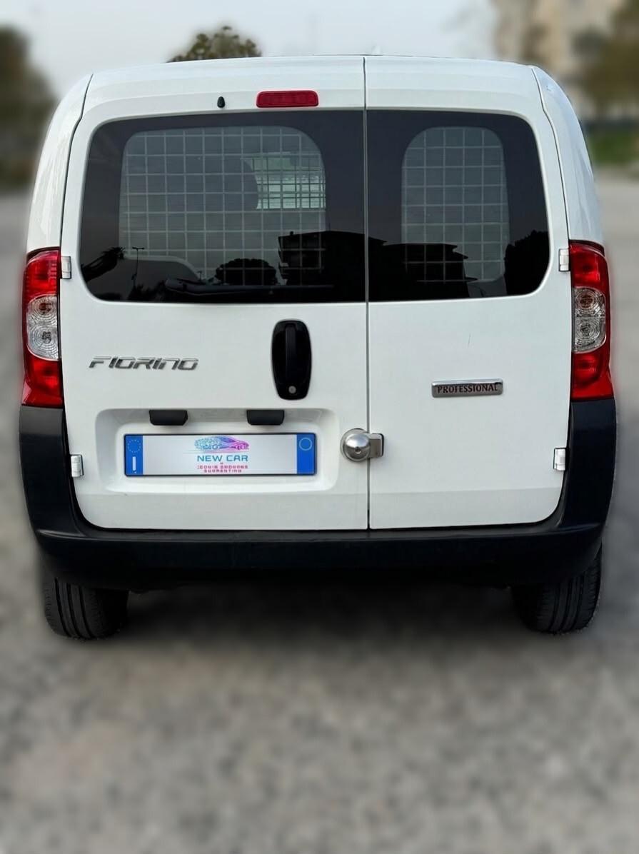 Fiat Fiorino 1.3 MJT 80CV Cargo
