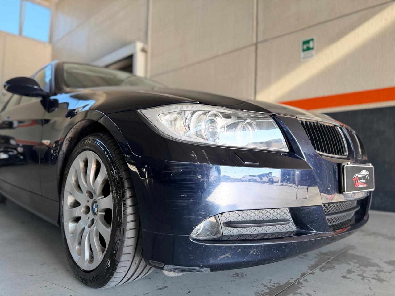 Bmw 320 320d cat Touring Futura