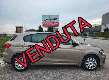 Fiat Tipo 1.4 T-Jet 120CV GPL 5 porte Easy