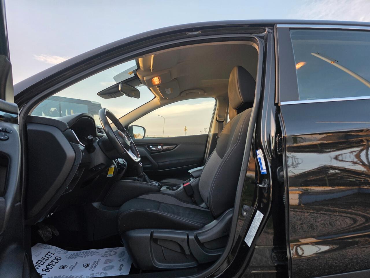 Nissan Qashqai 1.5 dCi 115 CV DCT Acenta