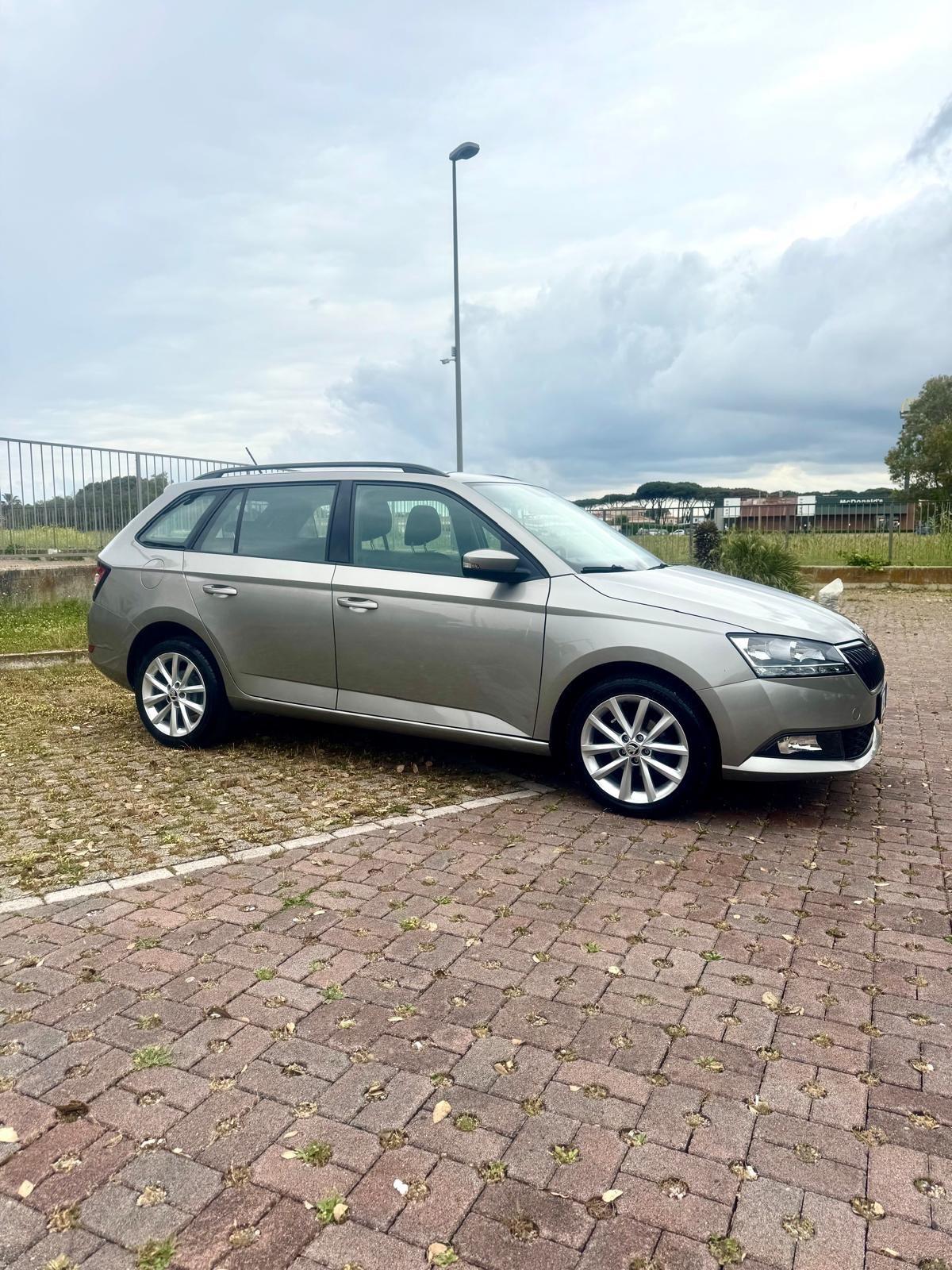 Skoda Fabia 1.0 TSI Wagon Design Edition