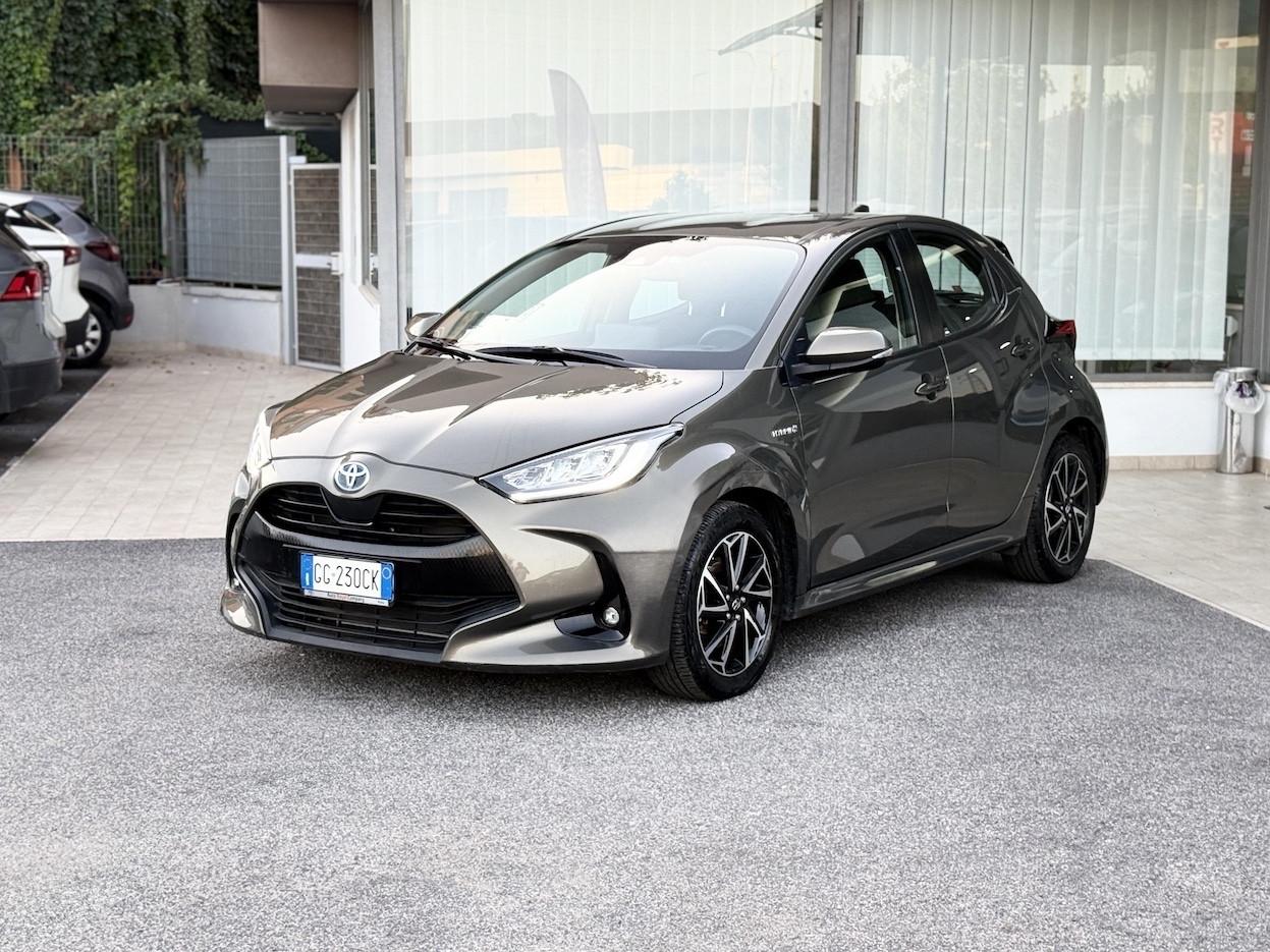 Toyota Yaris 1.5 Hybrid 92CV E6 Neo. Automatica - 2021