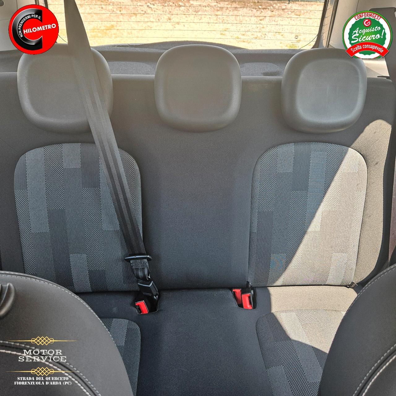 Fiat Panda 1.2 City Cross KM DOCUMENTATI UNIPRO DA 119€ MESE