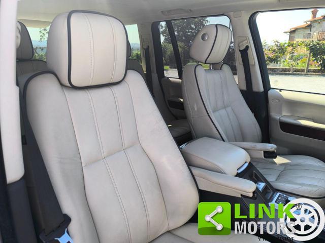 LAND ROVER Range Rover 3.6 TDV8 Autobiography