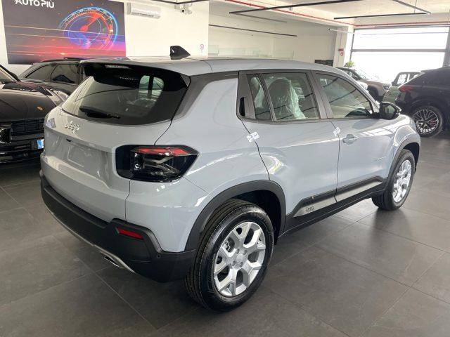 JEEP Avenger 1.2 Altitude 110 CV MHEV DCT KM0 MY26