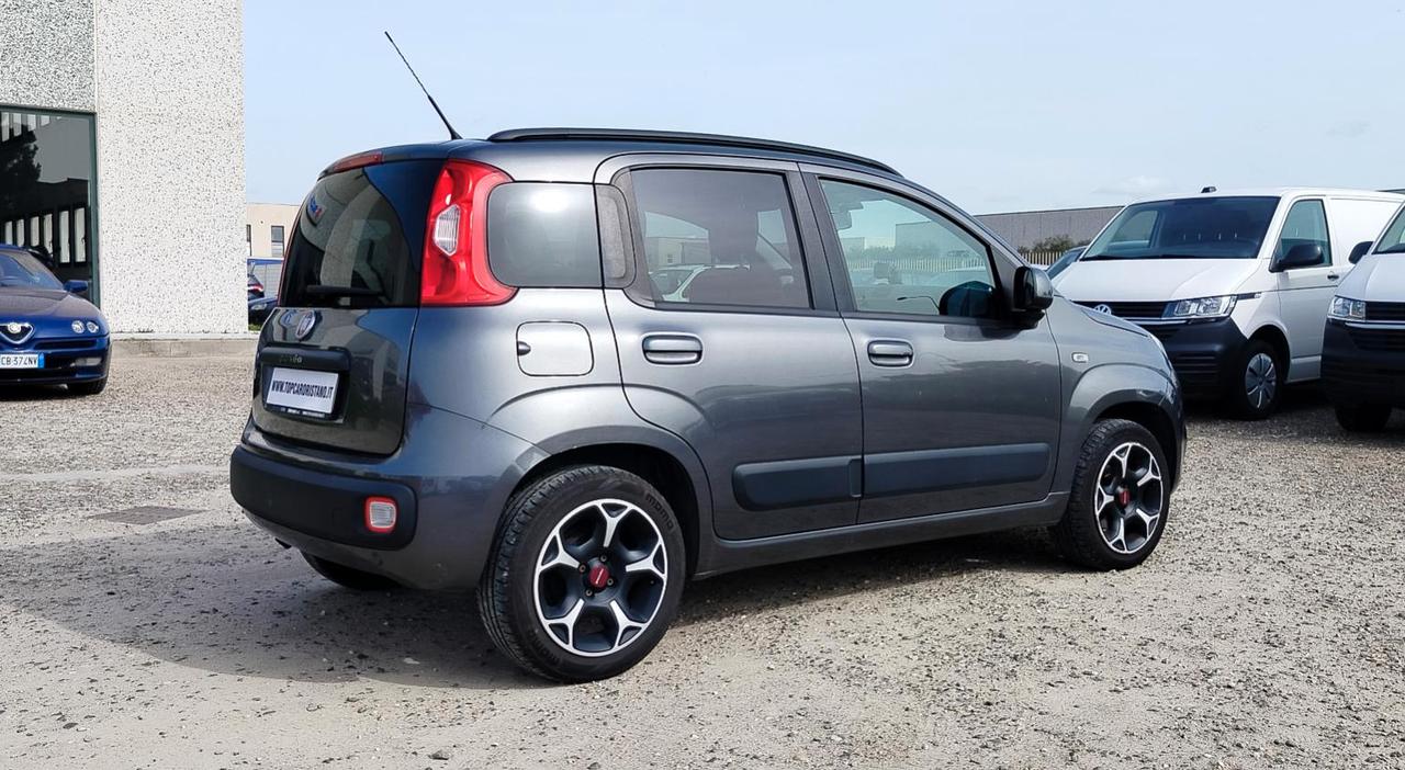Fiat Panda 0.9 Twin Air CAMBIO AUTOMATICO Lounge