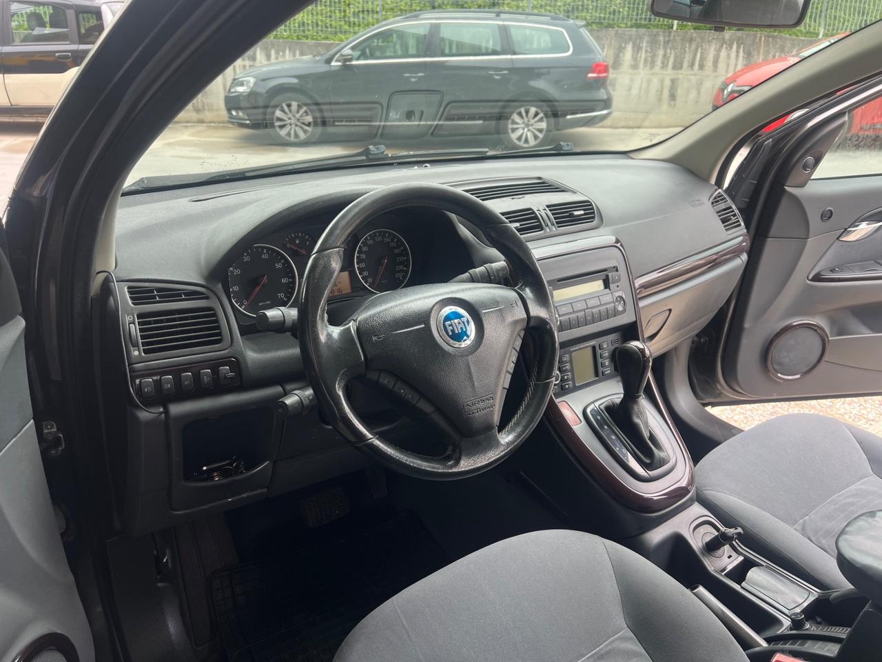 Fiat Croma 1.9 Multijet 16V Dynamic
