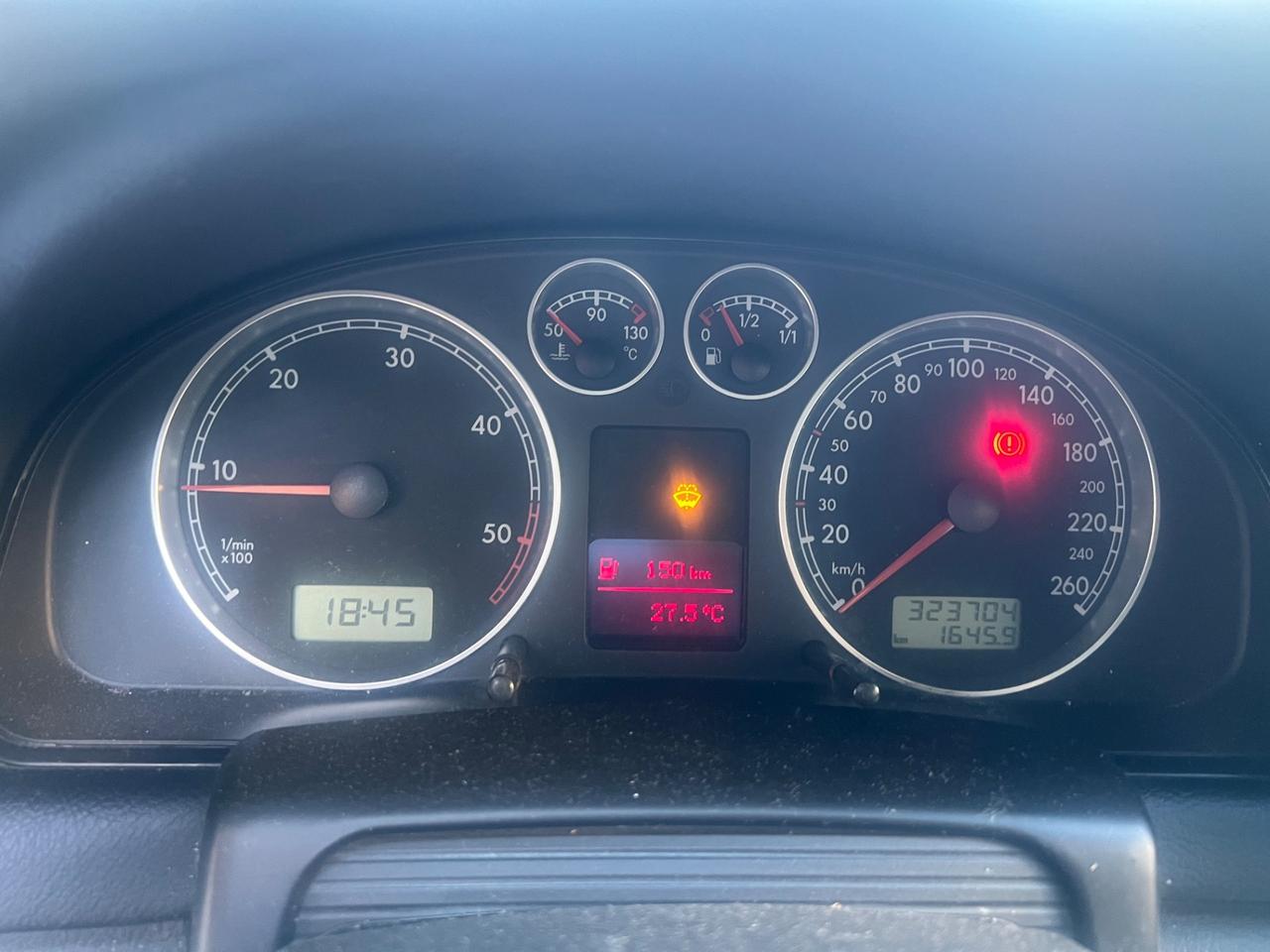 Volkswagen Passat 1.9 TDI/105CV Var. Trendline
