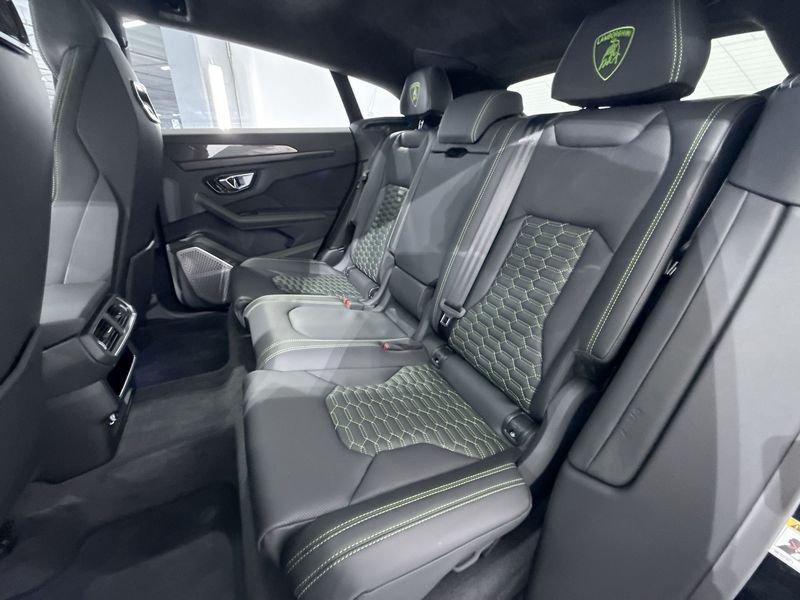Lamborghini Urus SCATENATO ABT Sportsline 840cv ONE OF 99
