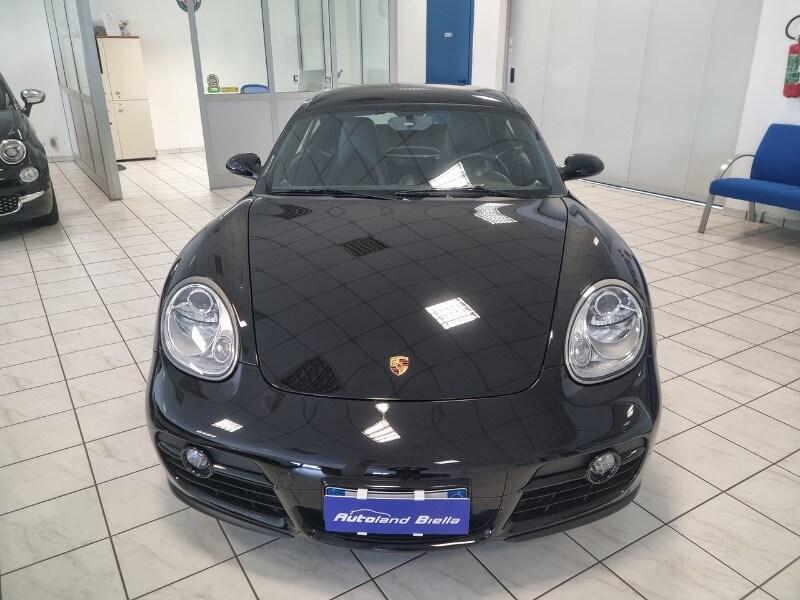 PORSCHE Cayman (987) Cayman 2.7