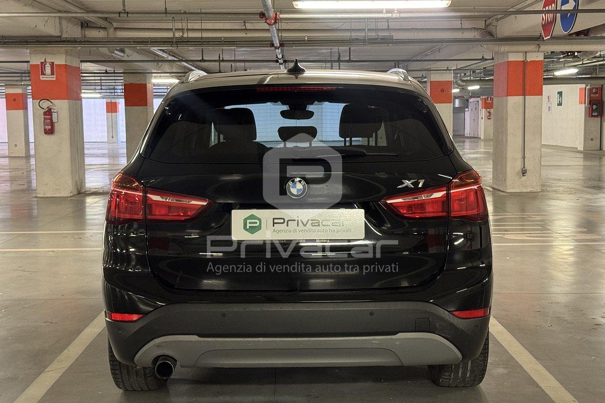 BMW X1 sDrive18i Advantage