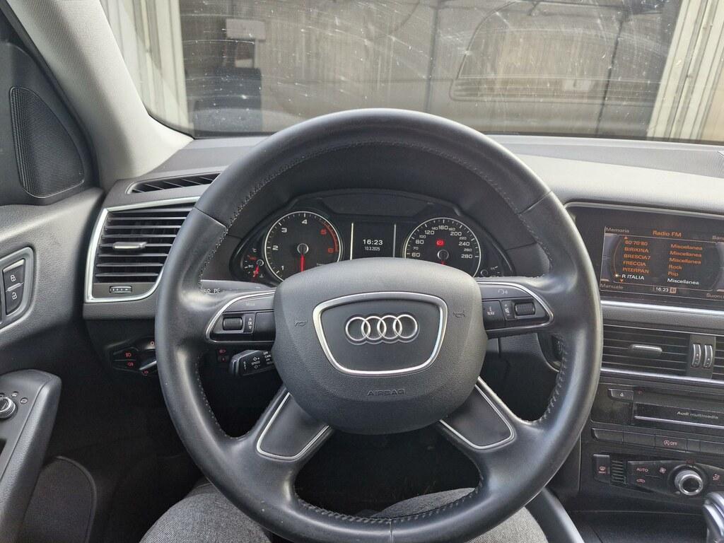 Audi Q5 2.0 TDI Advanced Quattro S tronic