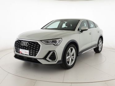 Sportback 35TDI 150CV S tronic S line Edition