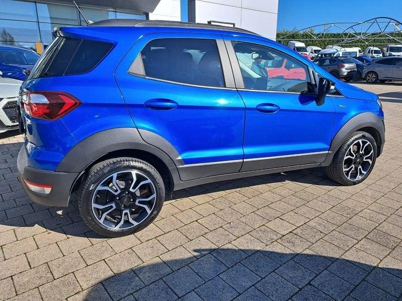 Ford EcoSport 1.0 ecoboost Active s&s 125cv