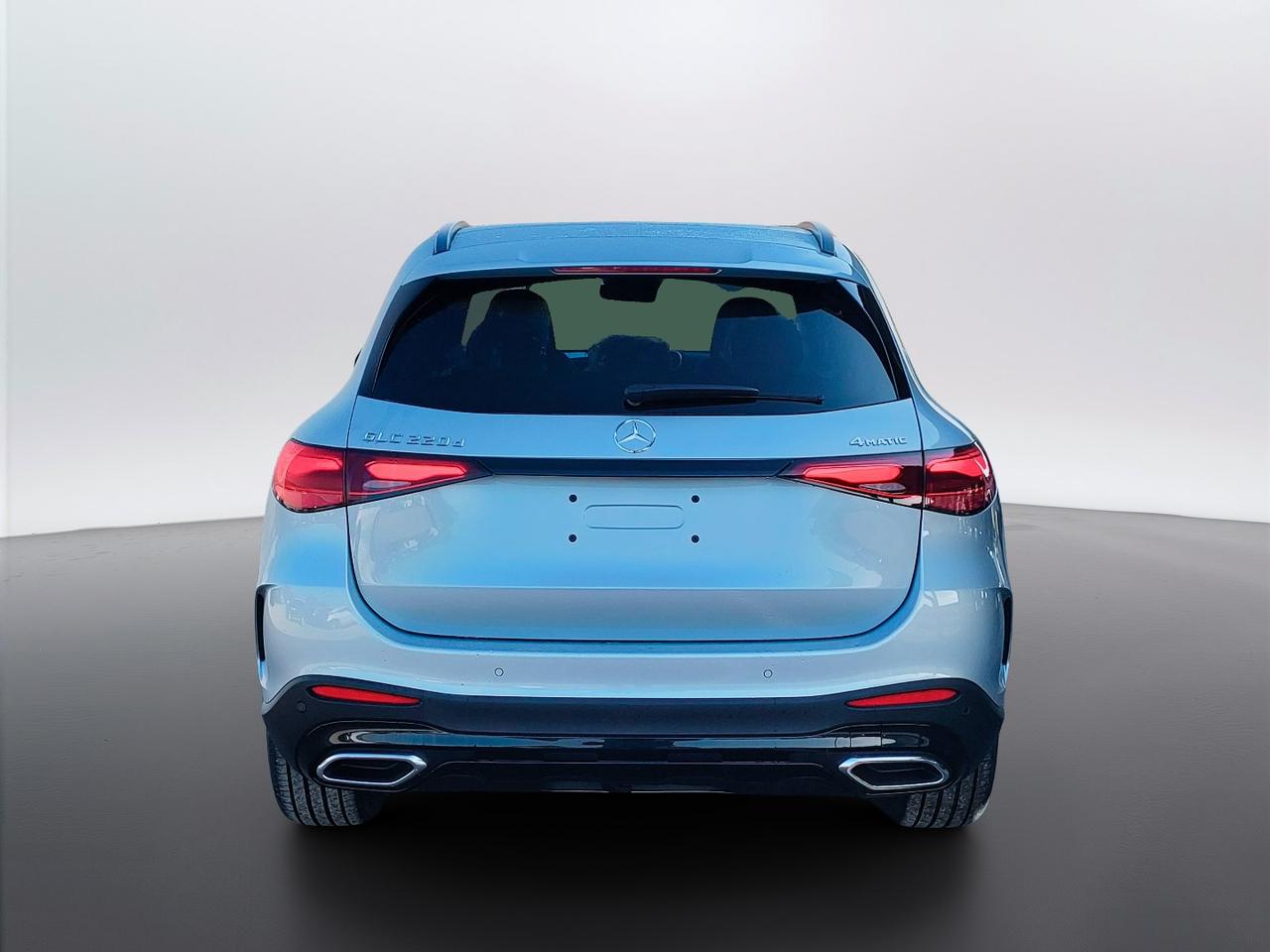 Mercedes-Benz GLC 220 d 4MATIC