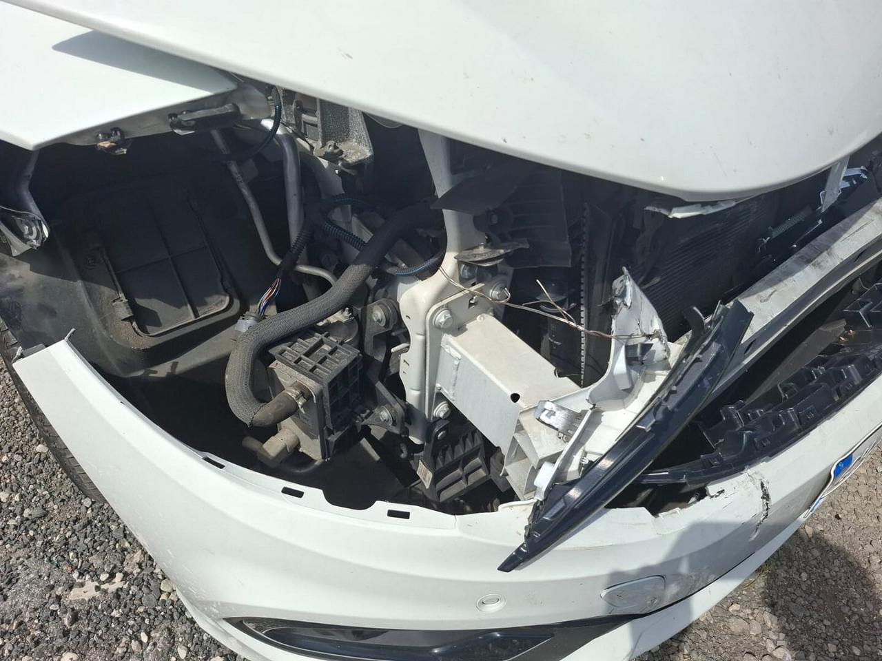 FIAT TIPO 2022 1.0 BENZINA INCIDENTATA MARCIANTE