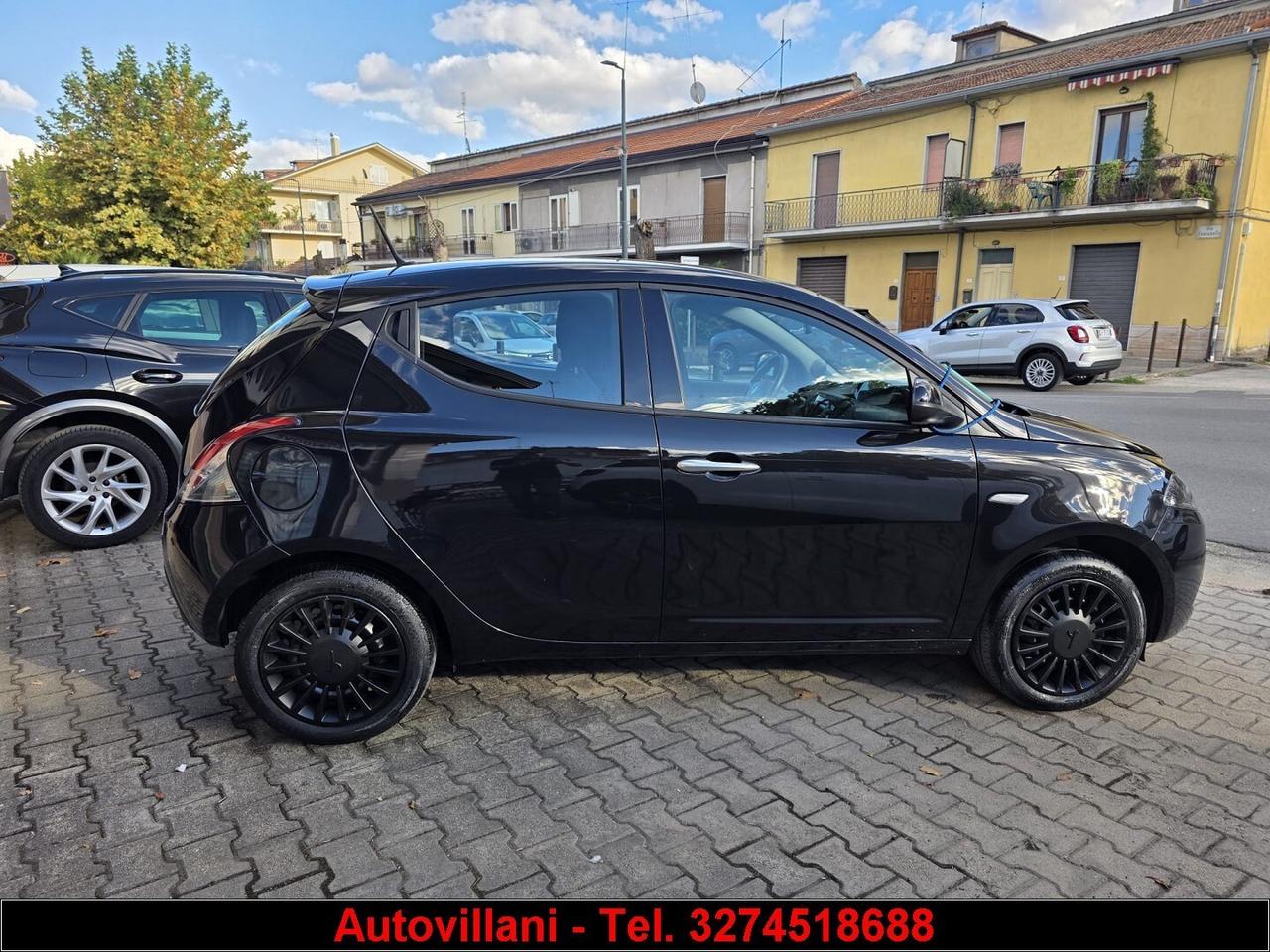 LANCIA Ypsilon 1.2 GPL 5 PORTE KM 62000 2022