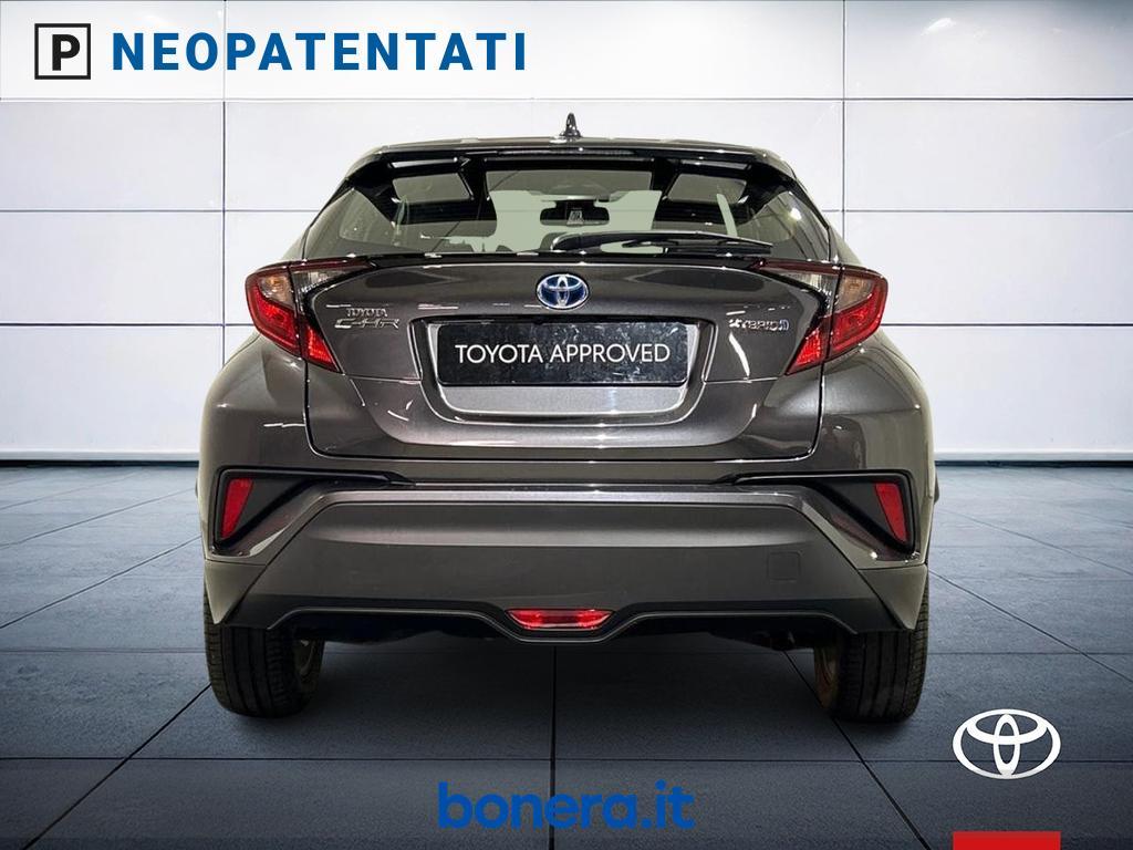 Toyota C-HR 1.8 Hybrid Active E-CVT