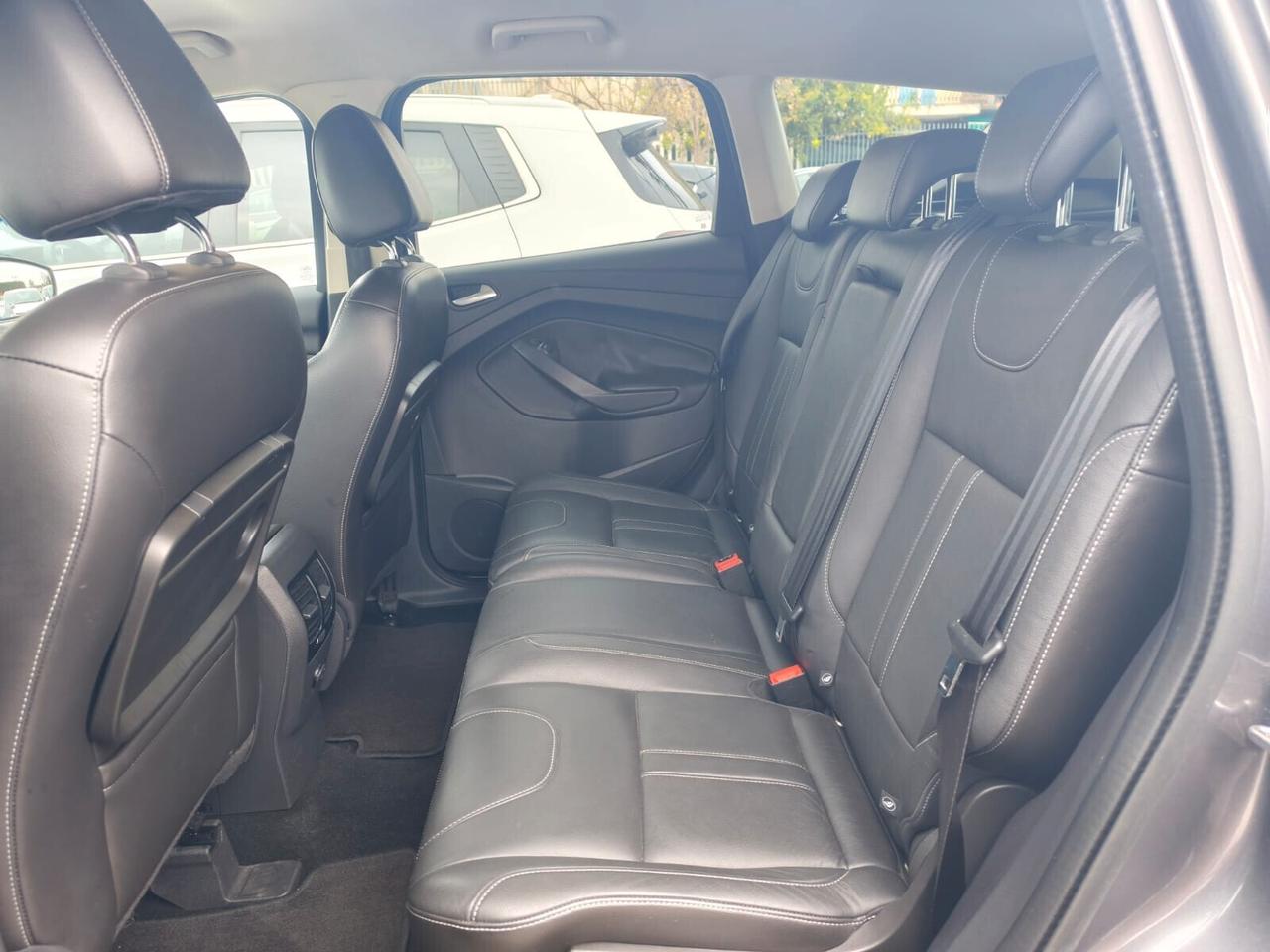 Ford Kuga 2.0TDCi 163CV 4WD EXCELLENCE