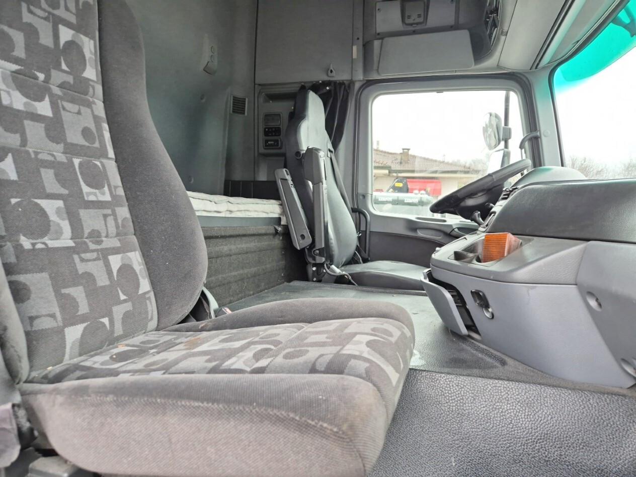 MERCEDES-BENZ ACTROS 2541 centinato