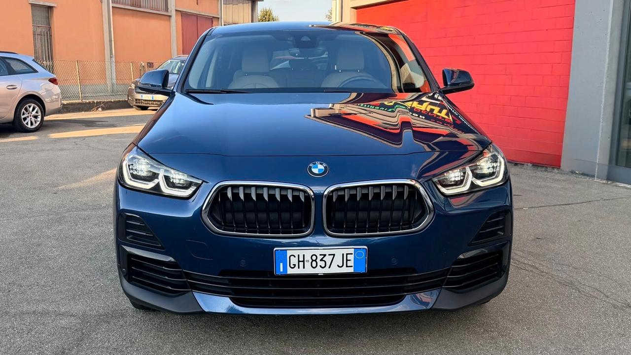 Bmw X2 sDrive18d Sport-X