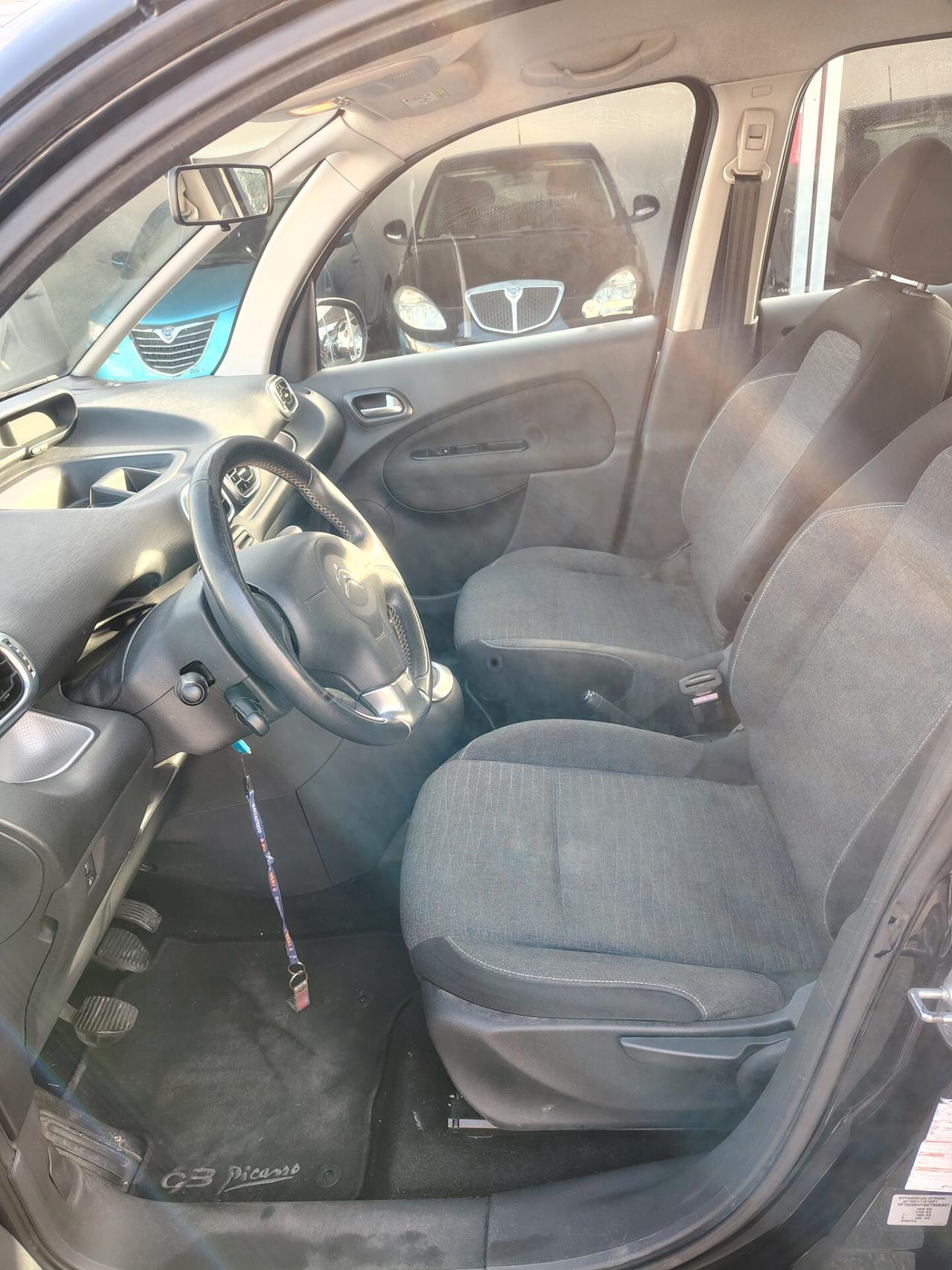 Citroen C3 Picasso BlueHDi 100 Exclusive