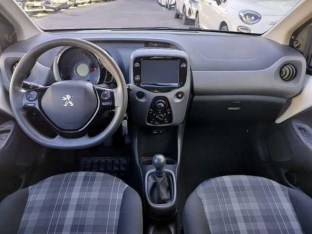 Peugeot 108 VTi 72 5 porte Active