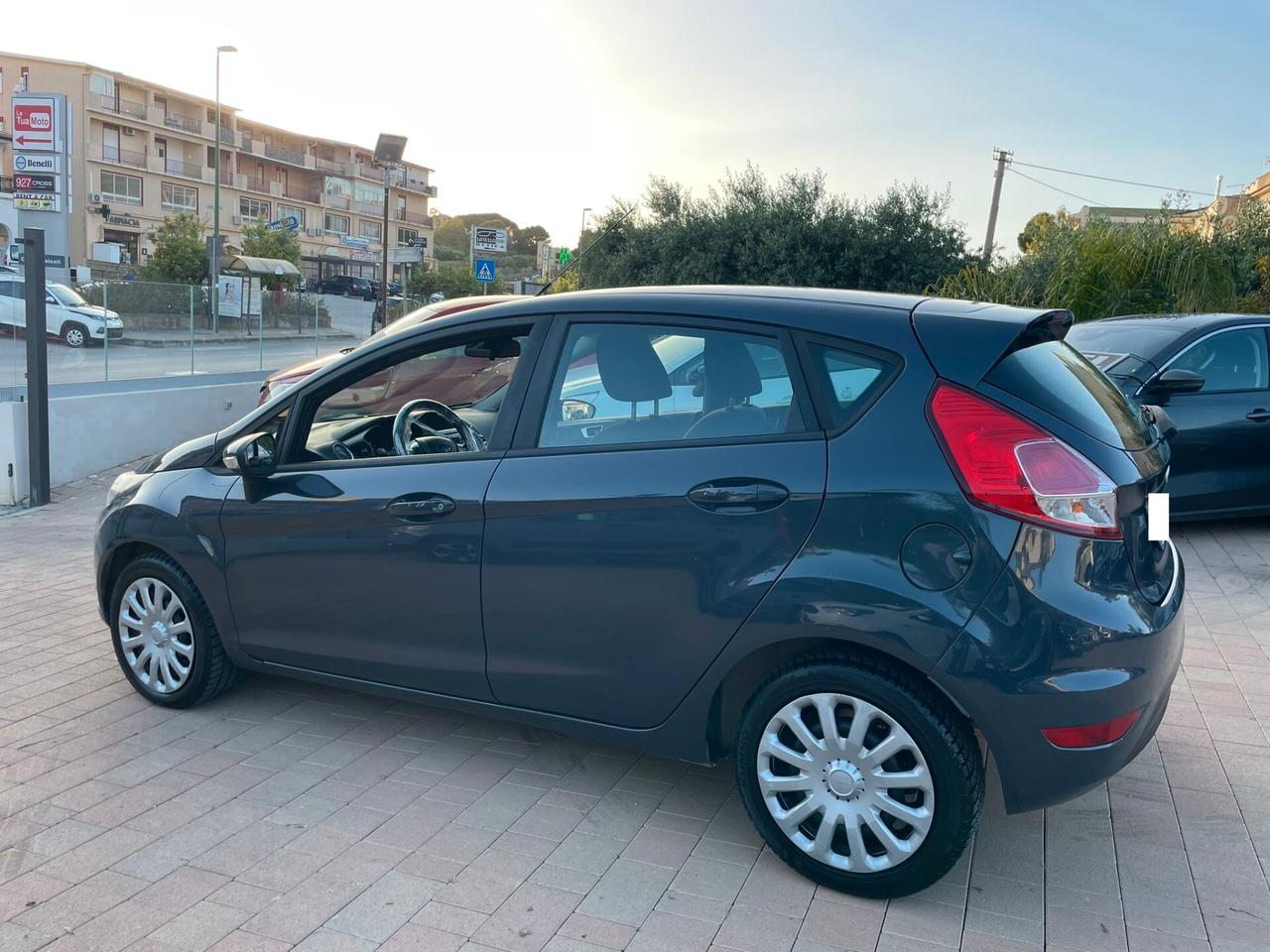 Ford Fiesta GPL "Finanziabile Senza Busta Paga"