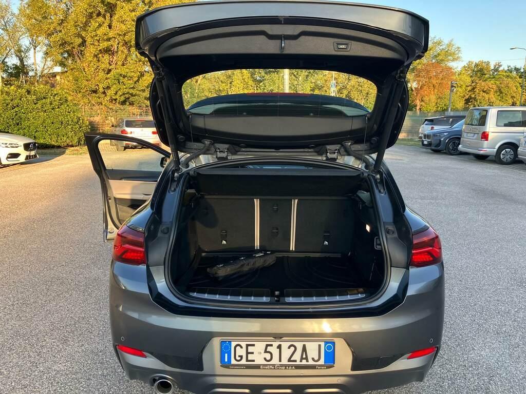 BMW X2 18 i Msport X sDrive Steptronic