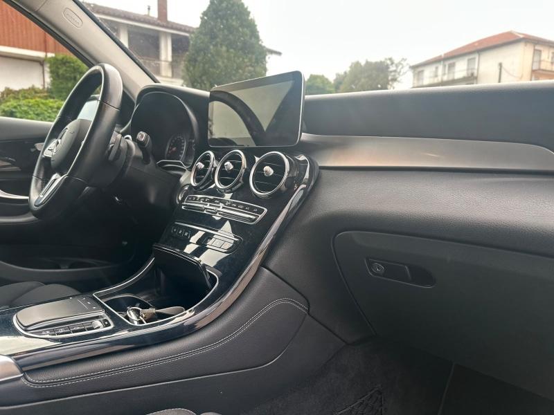 MERCEDES GLC (X253) GLC 220 d 4Matic P...