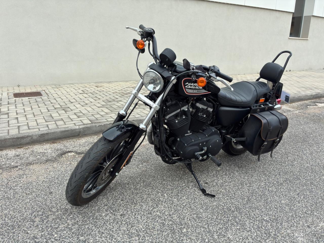 Harley-davidson 883 Sportster XL