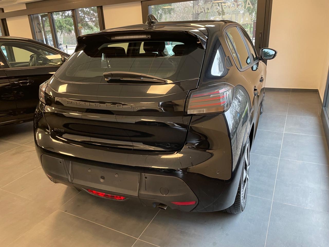 Peugeot 208 PureTech 100 Stop&Start 5 porte Active