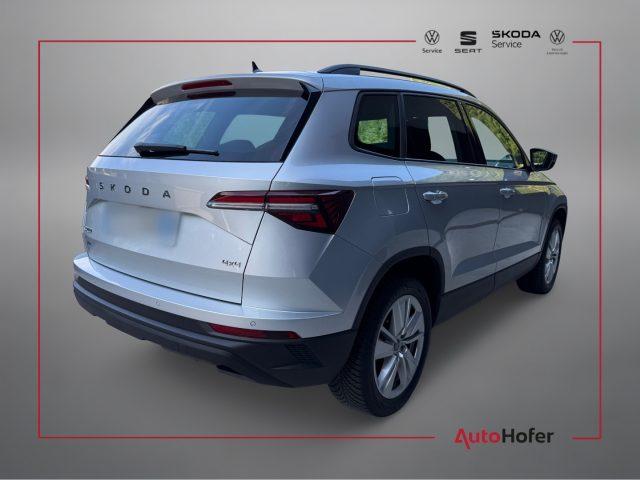 SKODA Karoq 2.0 TDI 4x4 DSG Selection LED ACC Camera Travel