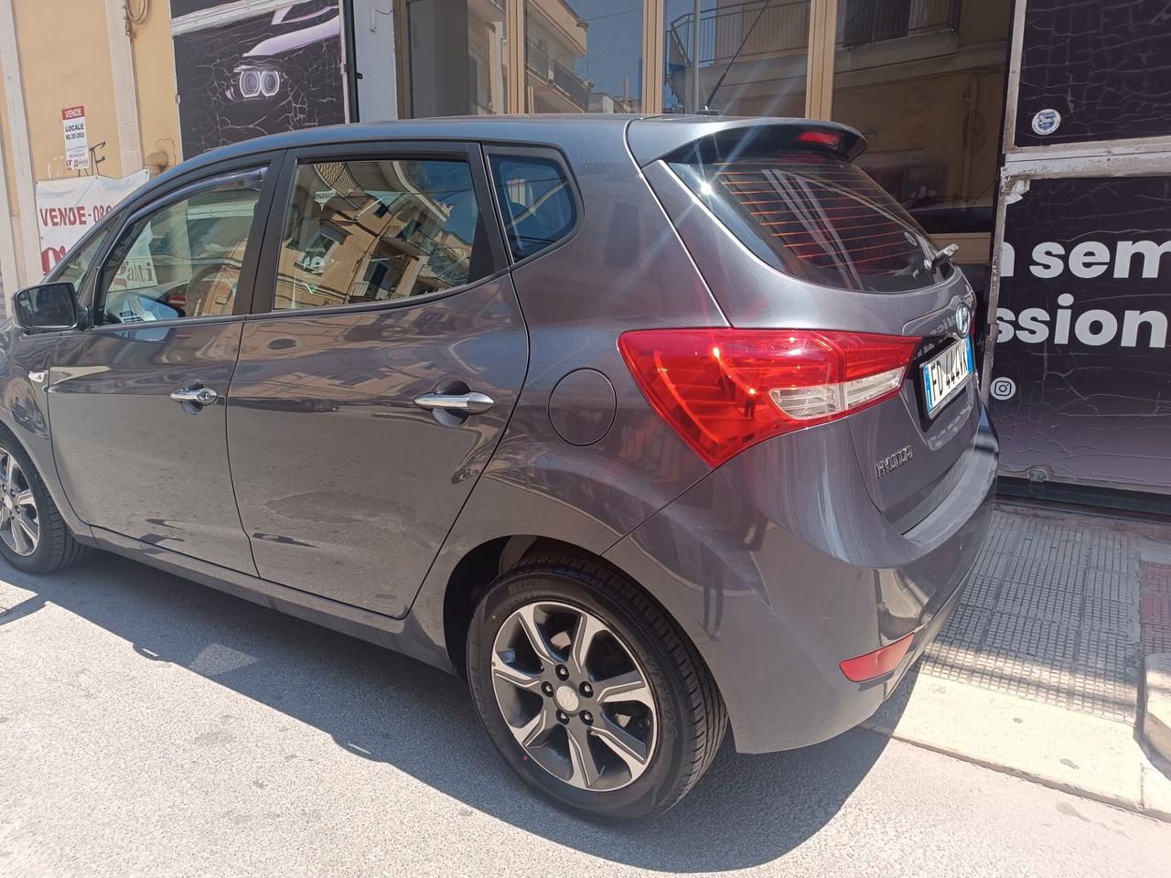 Hyundai iX20 1.4 CRDI 90 CV XPossible