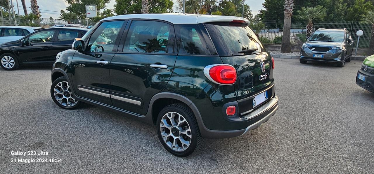 Fiat 500L 1.3 Multijet 95 CV TREKKING/TETTO PANORAMICO