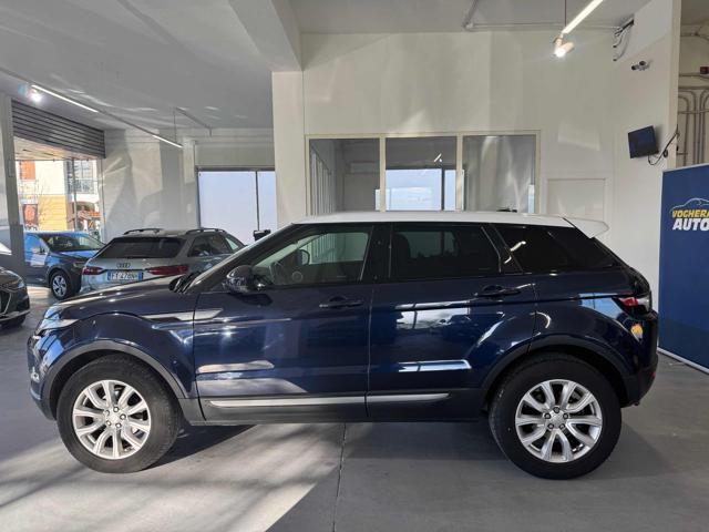 LAND ROVER Range Rover Evoque 2.2 TD4 5p. British Edition Dynamic