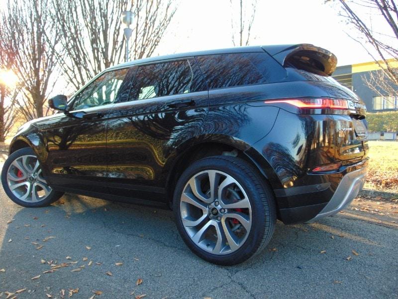 LAND ROVER RR Evoque 2ª serie Range Rover Evoq...
