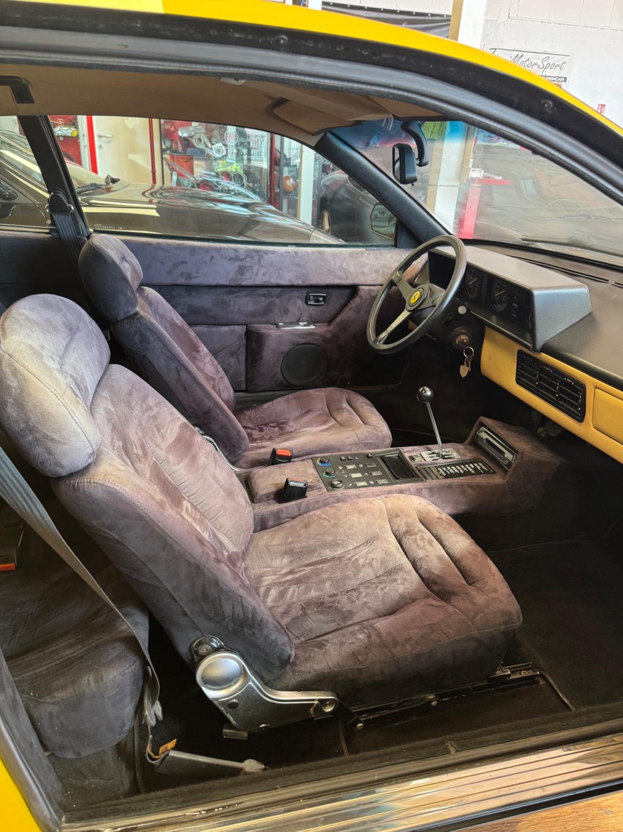 Ferrari Mondial 3.0 Quattrovalvole Asi-PERMUTA