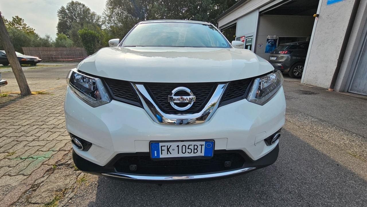 Nissan X-Trail 1.6 dCi 2WD Acenta - CAMBIO AUTOMATICO - 7 POSTI