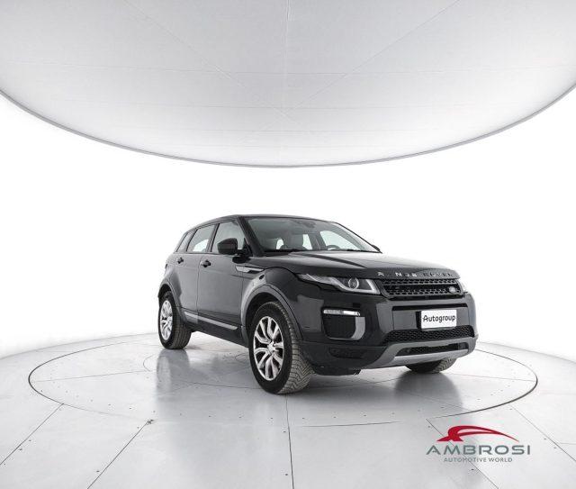 LAND ROVER Range Rover Evoque 2.0 TD4 150 CV 5p. SE