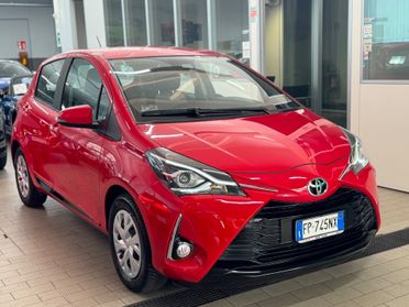 Toyota Yaris 1.0 5 porte PREZZO REALE garanzia 12 mesi