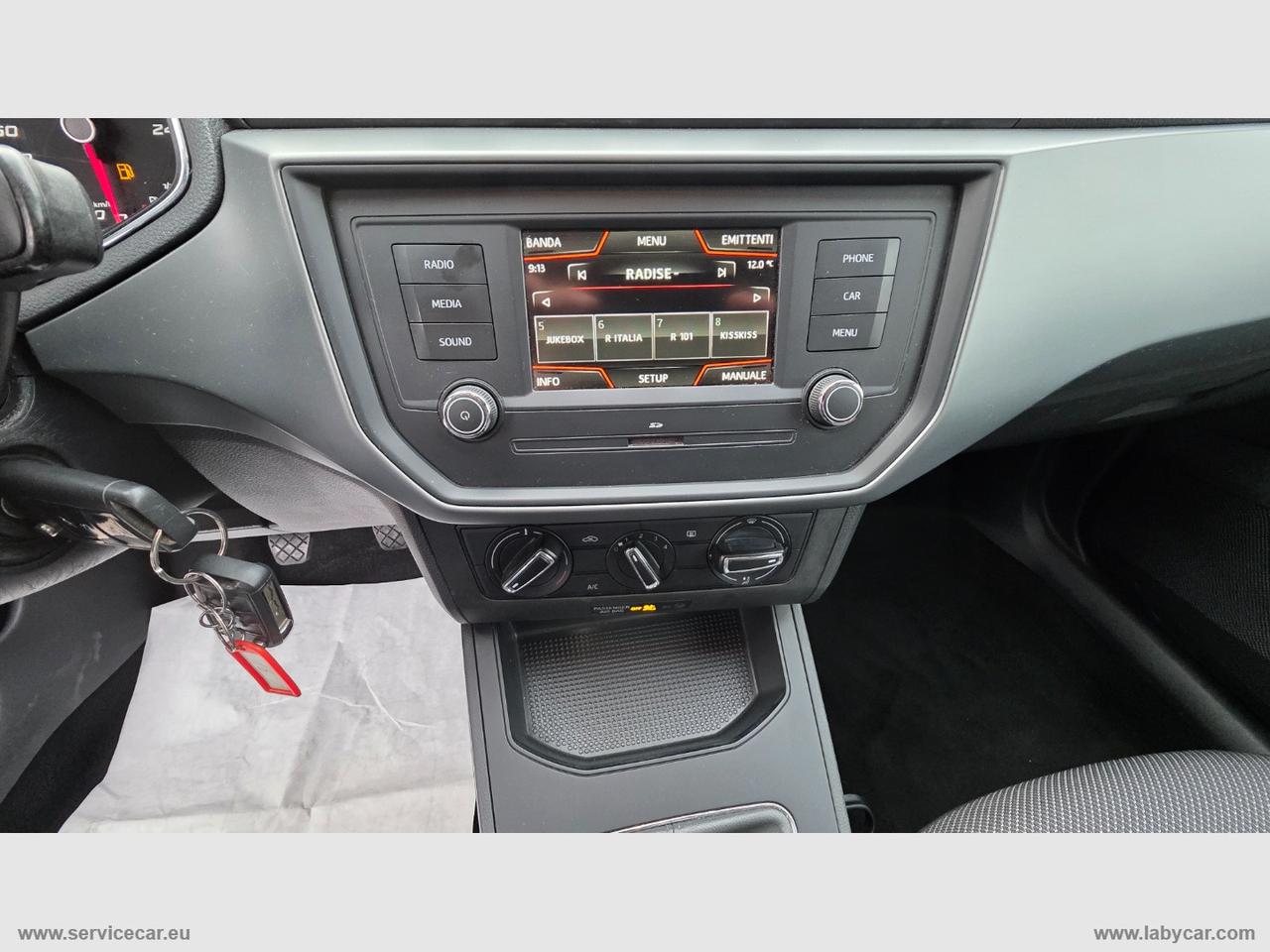 SEAT Ibiza 1.0 75CV 5p. Style