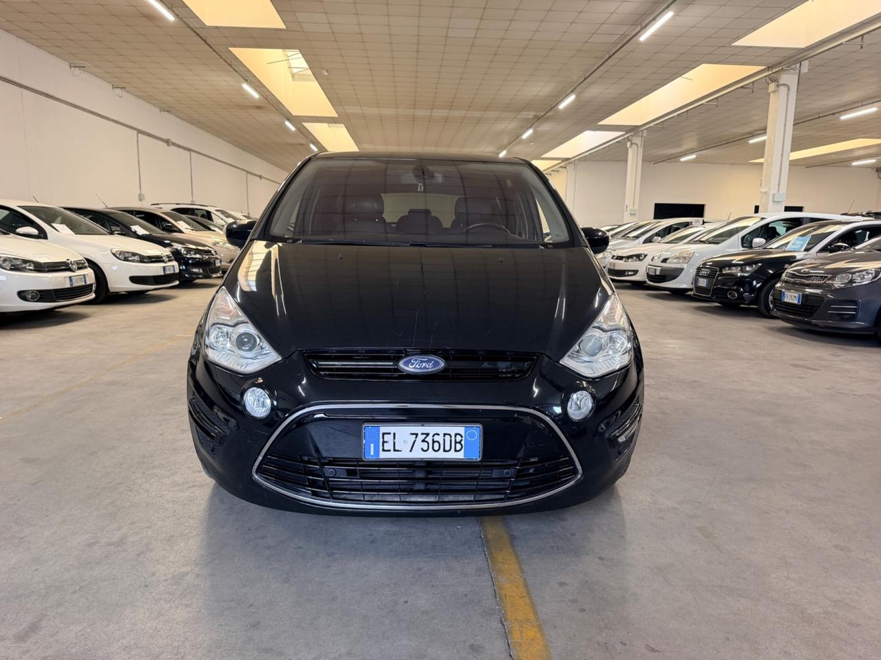 Ford S-Max 2.0 TDCi 163CV Pow. Titanium 7 POSTI