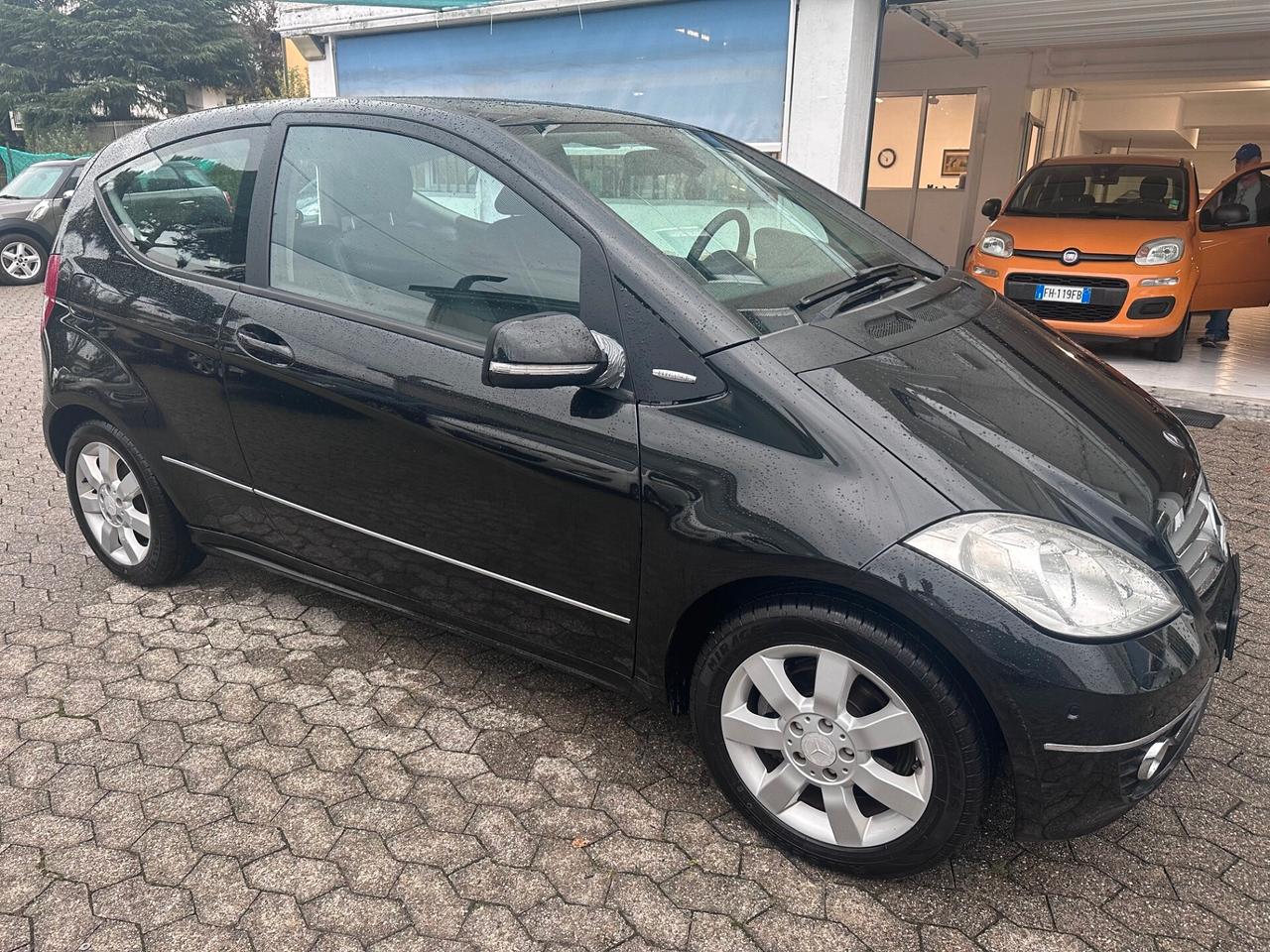 Mercedes-benz A 170 Avantgarde coupe*NEOPATENTATI