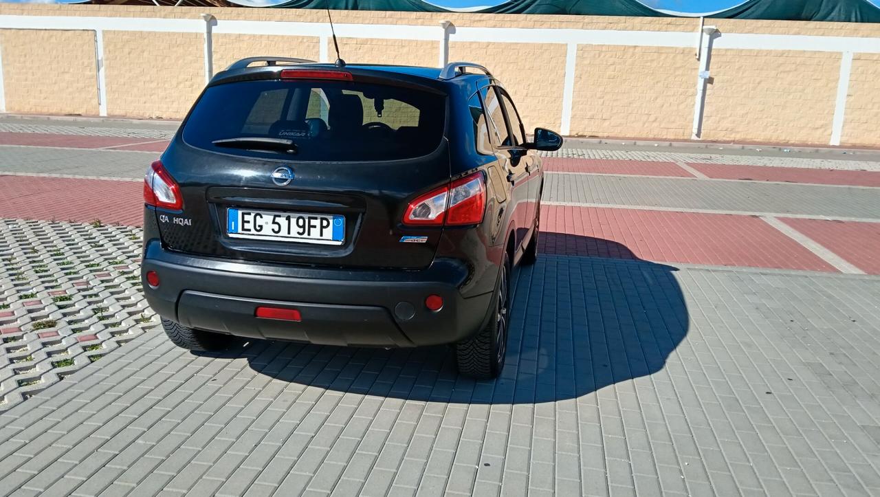 NISSAN QSHQAI 1.5 DIESEL -2011