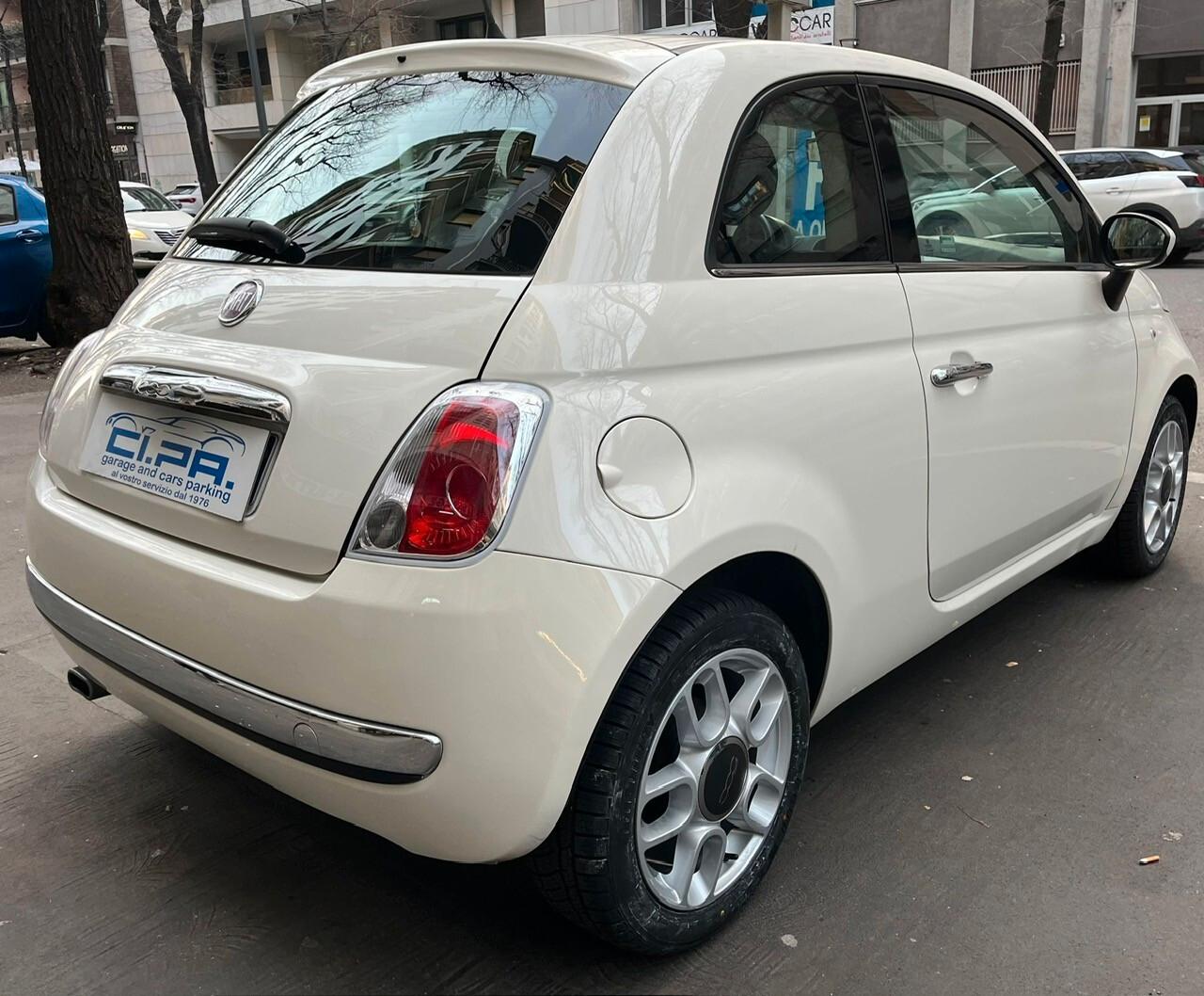 Fiat 500 1.2 Pop