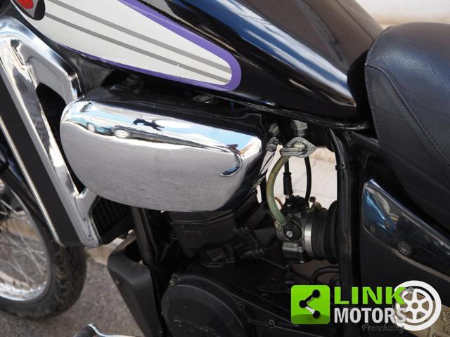 APRILIA Red Rose 50 ASI